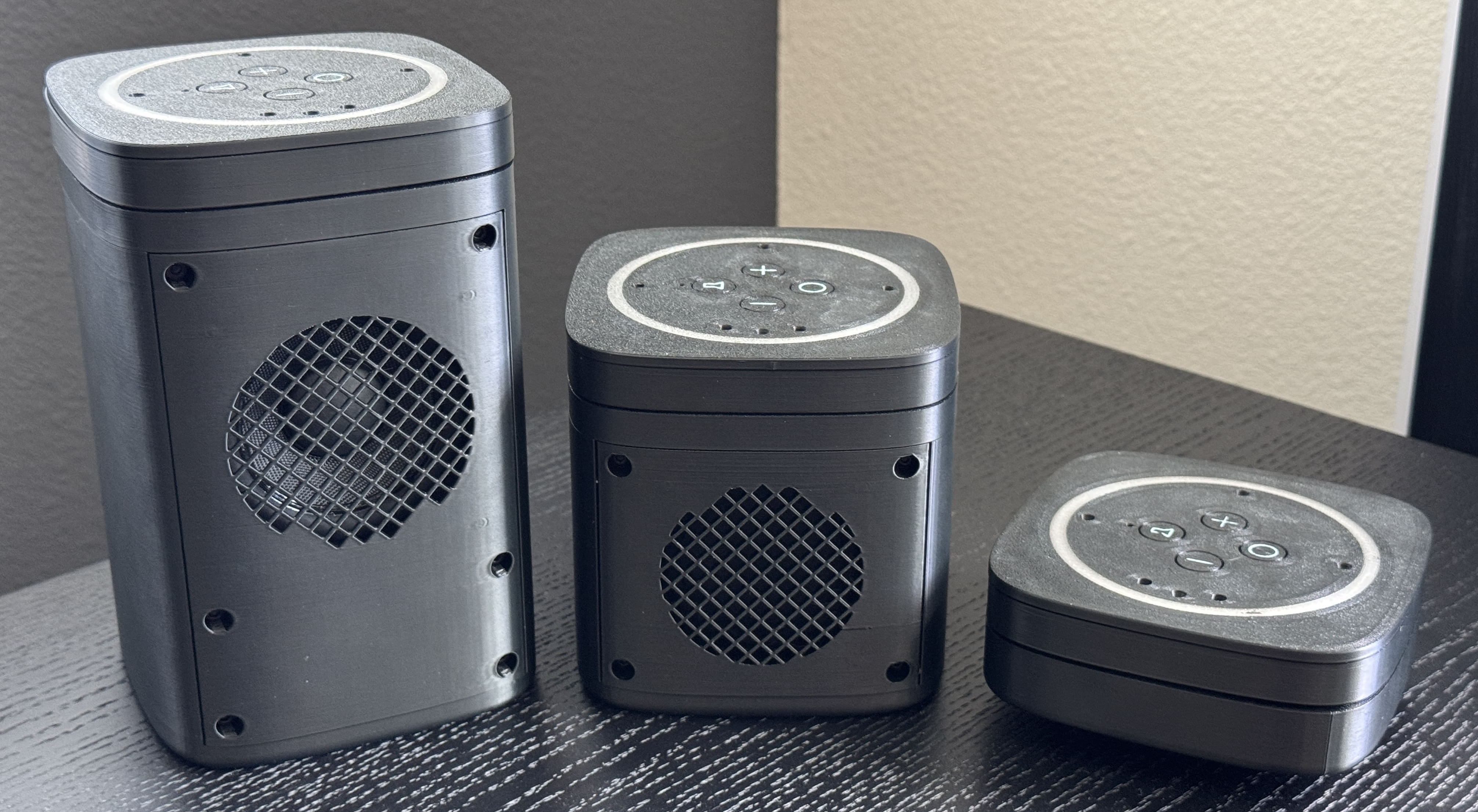 Squircle Enclosure Family